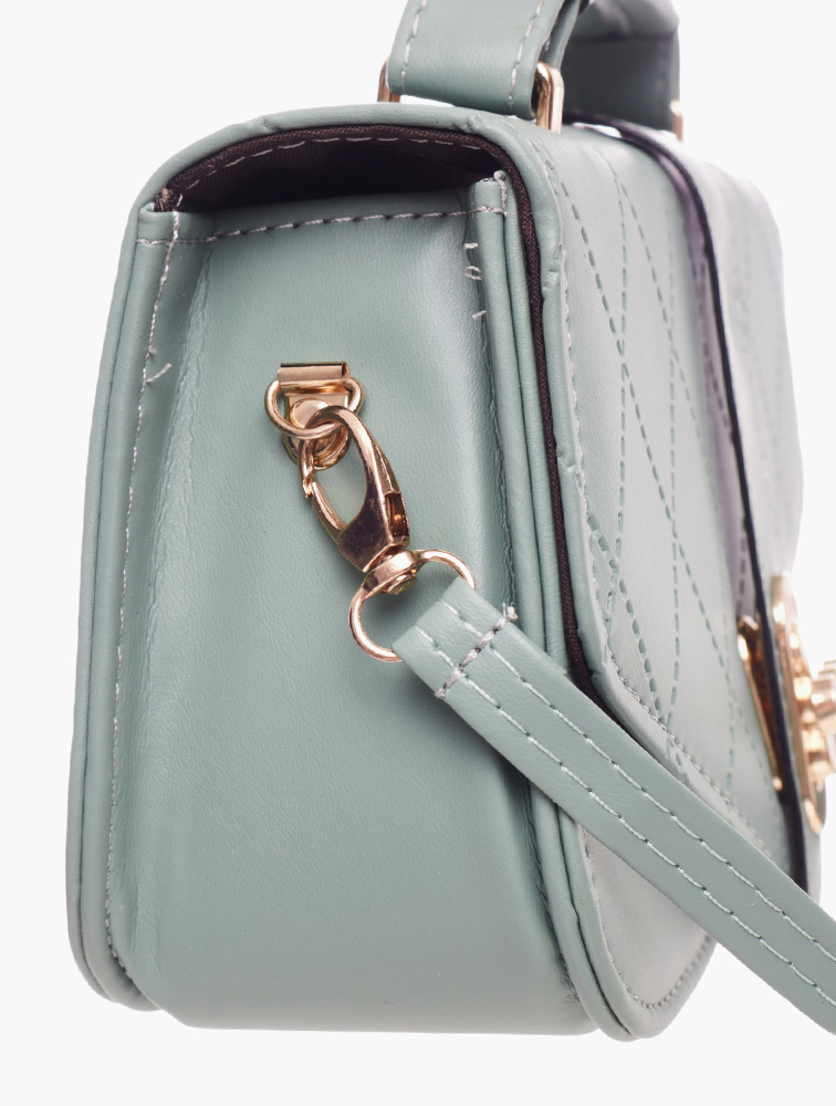 MyRunway Shop Daily Finery Mint Green Crossbody Bag for Women from MyRunway.co.za